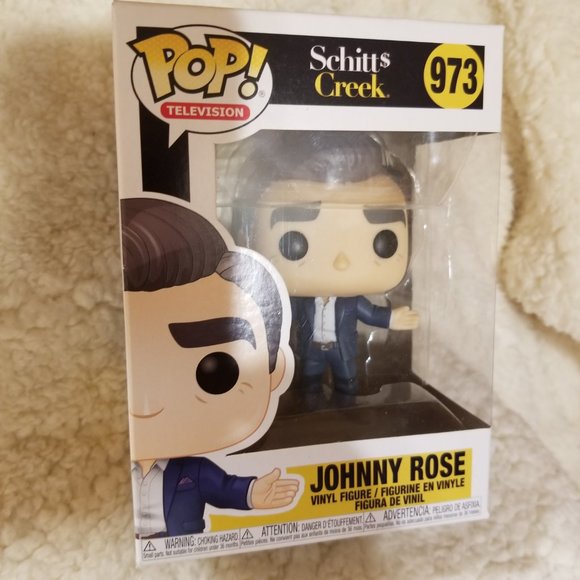 Funko Pop's Schitt's Creek FULL SET- NWT/Never Opened - Picture 7 of 16
